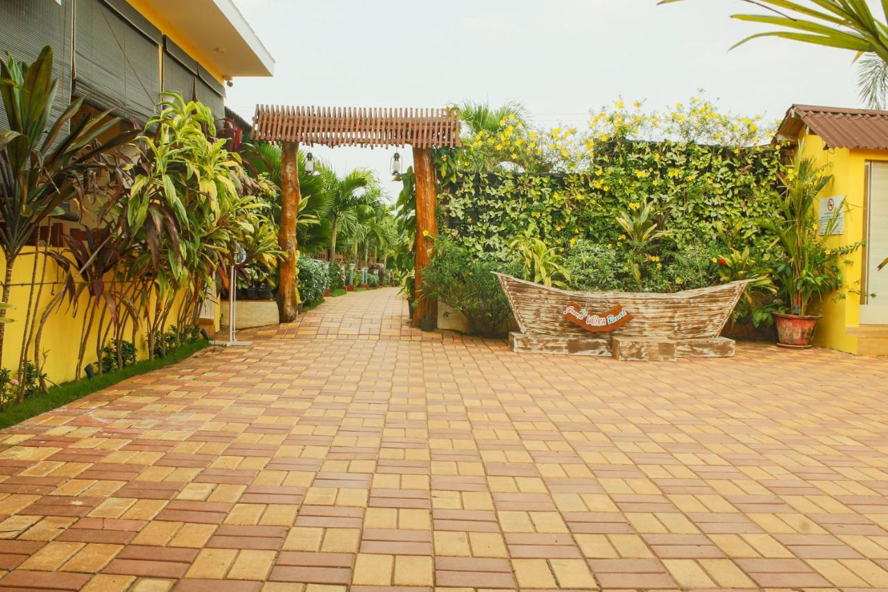 Grand Vatika Resort Arambol Exterior photo