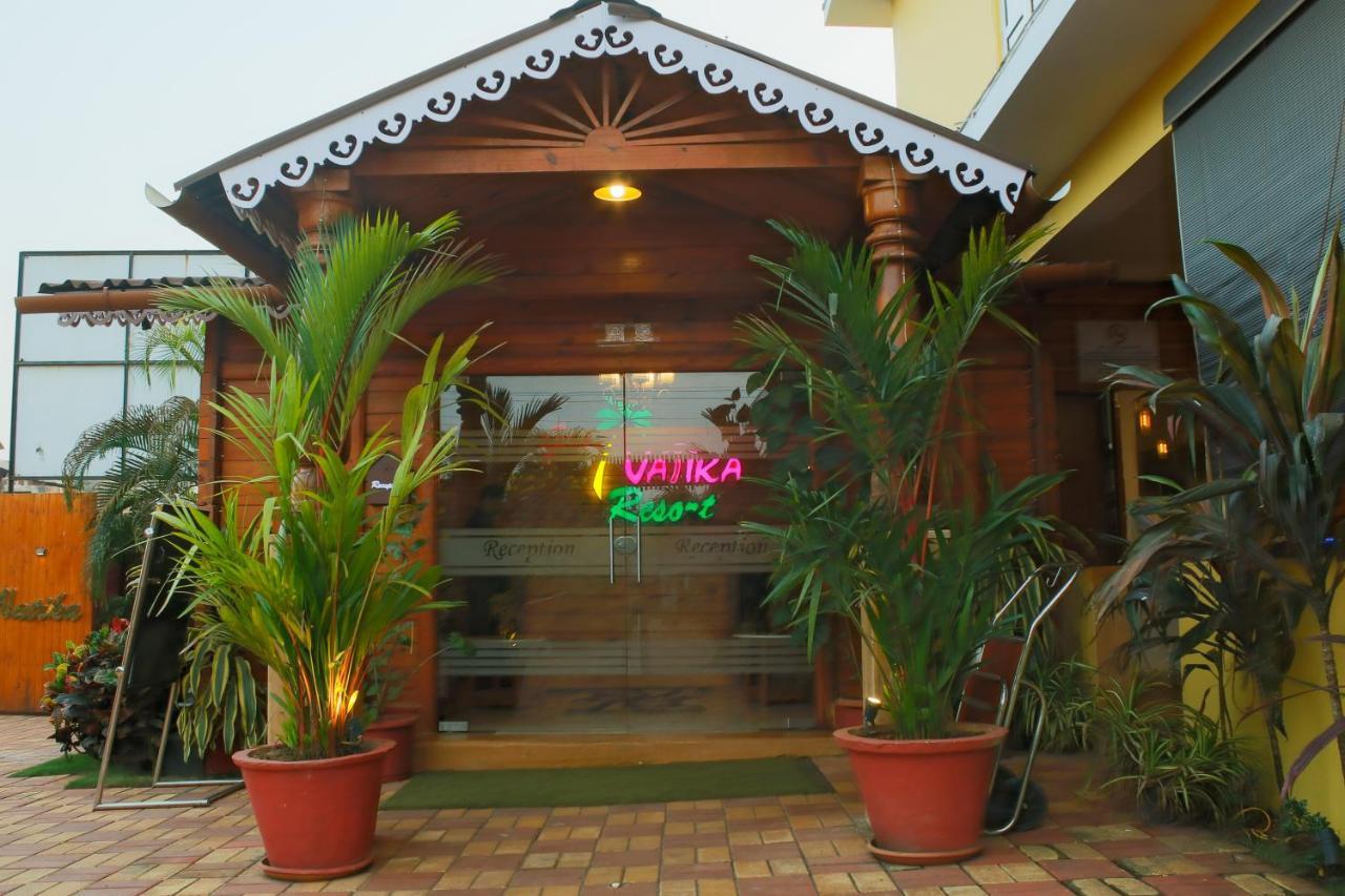 Grand Vatika Resort Arambol Exterior photo